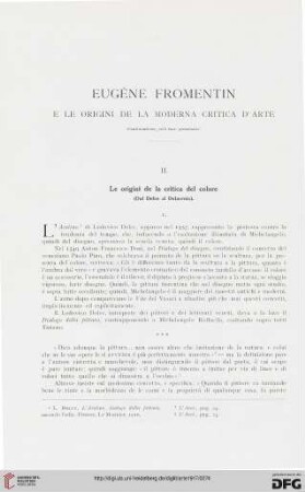 20: Eugène Fromentin e le origini de la moderna critica d'arte, [3]