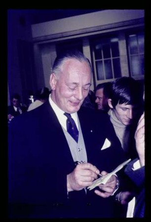 Adolf von Thadden 5.3.69.