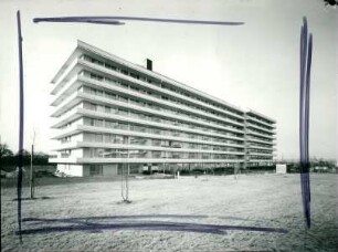 Wohngebäude "Im Münchfeld", ohne Datum