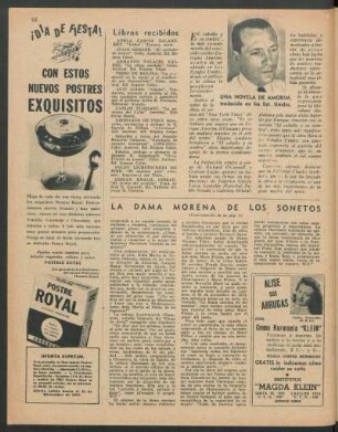 Una novela de Amorim, traducida en los Estados Unidos