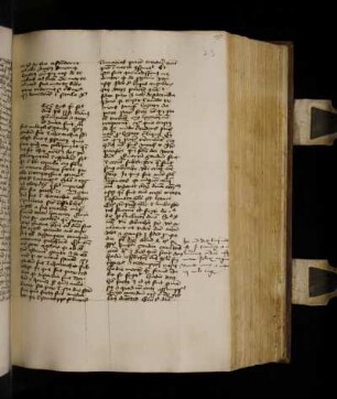 In annuntiatione beatae Mariae virginis. (S28). [H]ec est dies …