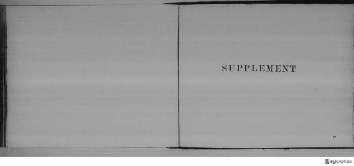 Supplement Dampfschiffe