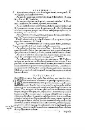 Baptismus
