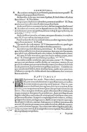 Baptismus