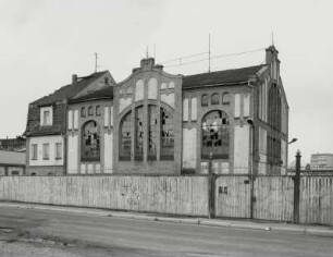 Neugersdorf, Stahlbau Oberlausitz