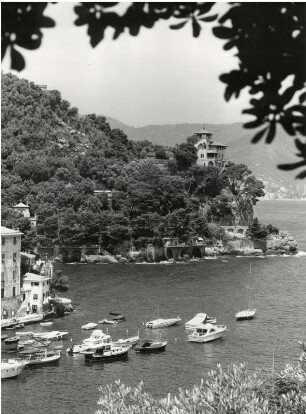 Hafen von Portofino