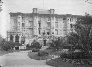 Hôtel de la Plage