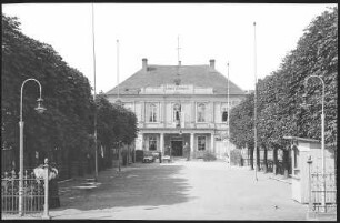 Warnsdorf. Schützenhaus