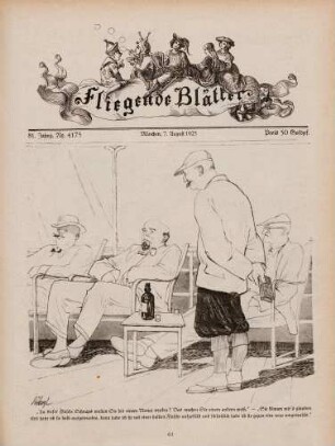 "An dieser Flasche Schnaps"