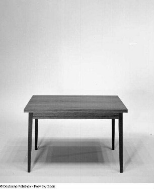 Ausziehtisch (Modell T 400)