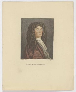 Bildnis des Francesco Corbetta