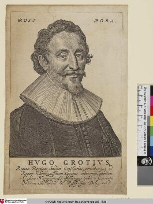 Hugo Grotius