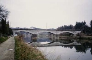 Lahnbrücke, Villmar