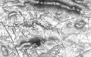 Cunewalde. Oberreit, Sect. Stolpen, 1821/22