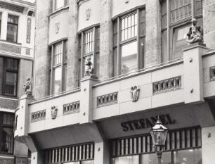 Messehaus "Speck's Hof"