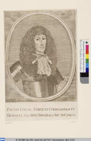 Pietro Conte Strozzi