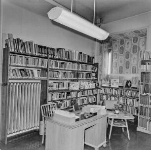 Neue Bücherei