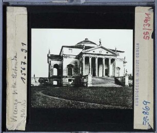 Vicenza, Villa Rotonda