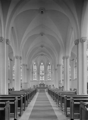 Katholische Pfarrkirche Sankt Jakobus Major