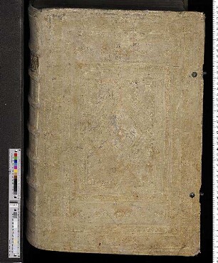 Rezessbuch zu den Sitzungen des Domkapitels von 1702-1707