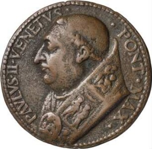 Medaille, 1470
