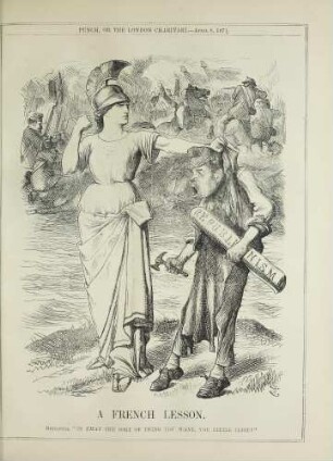 A French lesson