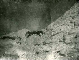 Die Südwand des Cotopaxi-Kraters