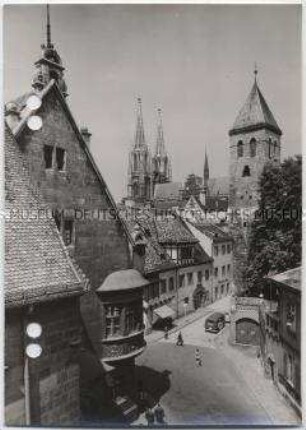 Regensburg, Stift zu Unserer Lieben Frau (zur Alten Kapelle) und Dom St. Peter