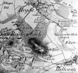 Falkenhain-Dornreichenbach. Oberreit, Sect. Oschatz, 1839/40