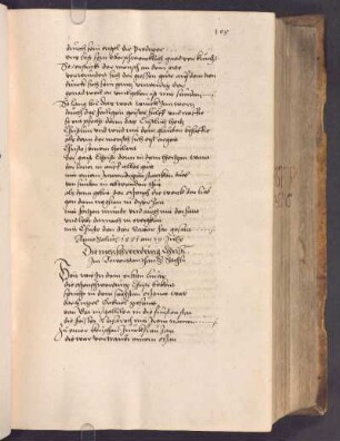 Die menschwerdung Cristi (1562); RSM 2S/277b