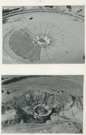 Aufbereitungsanlage Nimba, ohne Ortsangabe, 1961-1968