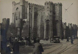 Kastell, Gent