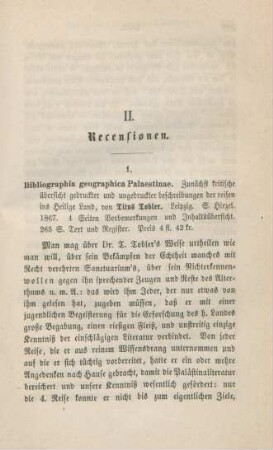 317-328 [Rezension] Bibliographia geographica Palaestinae