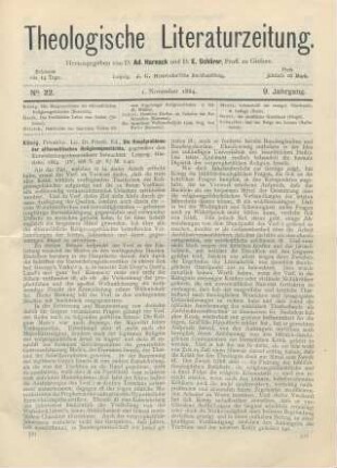 521-524 [Rezension] König, Friedrich Ed., Die Hauptprobleme der altisraelitischen Religionsgeschichte