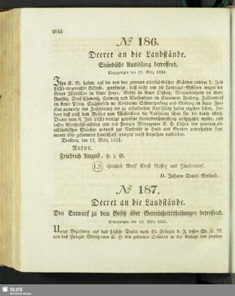 [Nr. 185-188]