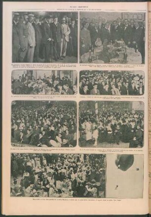 Notas de la capital y provincias y de Montevideo [Fotografías]