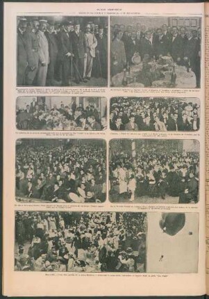 Notas de la capital y provincias y de Montevideo [Fotografías]