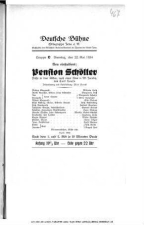 Pension Schöller