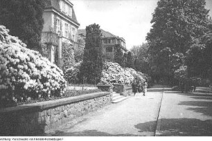 Krankenhaus?, Altersheim?