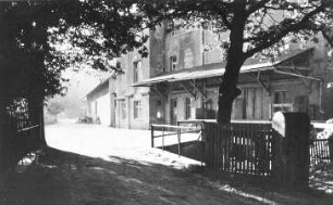 Bad Muskau. Friedensmühle, Repro (Bildersammlung Fam. Schneider)