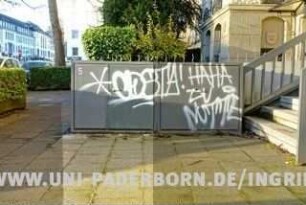 *COSTA! | HAHA DU NUTTE