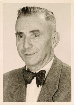 Ernst Wohlrab, Markscheider, Bergschule Bochum