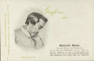 Heinrich Heine
