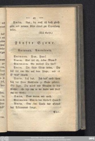 Fünfte Szene.