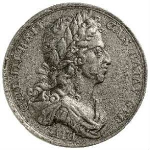 Medaille, 1702