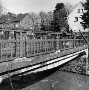 Lasterbach-Brücke; Waldbrunn, Lasterbach