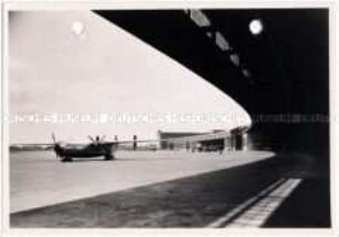 Berlin, Tempelhof, Zentralflughafen