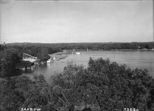 Partie am Scharmützelsee bei Saarow