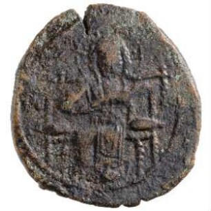 Münze, Follis, 1050 - 1060