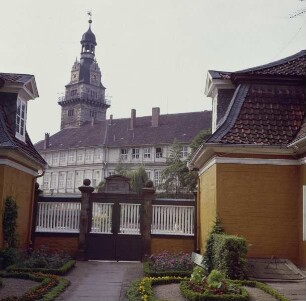 Herzogliches Residenzschloss